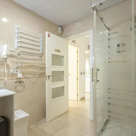 Apartment Plaza Nueva By Valcambre *